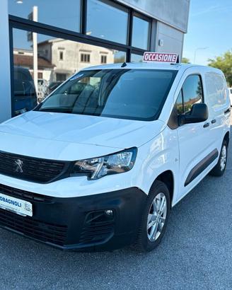 Peugeot Partner ASPHALT BlueHDi 130 EAT8 Furgone 1