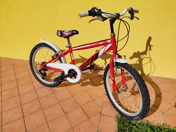 BICICLETTA BAMBINO 20"