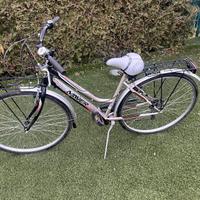 Bicicletta da donna