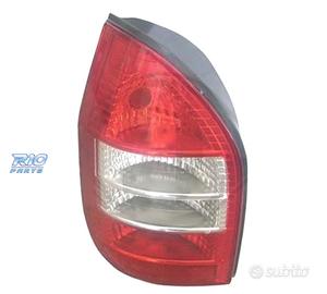 FANALE SINISTRO OPEL ZAFIRA 99-05 ROSSO CROMATO