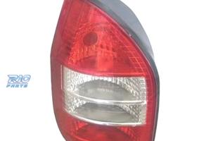 FANALE SINISTRO OPEL ZAFIRA 99-05 ROSSO CROMATO