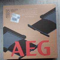 Kit sovrapposizione lavatrice/asciugatrice AEG