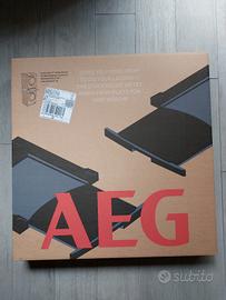 Kit sovrapposizione lavatrice/asciugatrice AEG