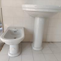 BIDET+LAVABO/LAVANDINO mod. CALLA-IDEAL STANDARD