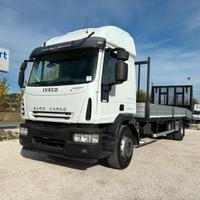 Iveco eurocargo 180e28 carrellone pianale NUOVO