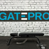 Panca regolabile GATEPRO adjustable scontata
