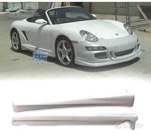 MINIGONNEPORSCHE 987 BOXSTER 05-08 LOOK GT3