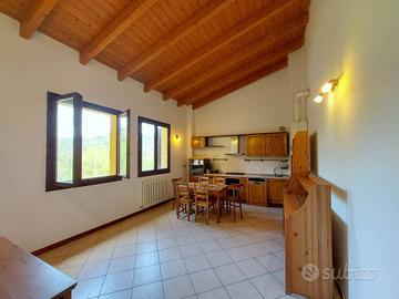 Appartamento di 77 m² con 3 locali e box auto a Mo