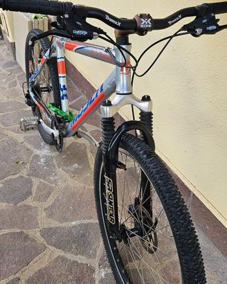 mountain bike moser