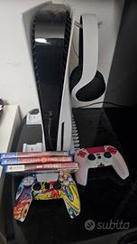 ps5 psvr 2 e giochi 