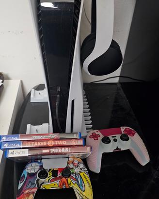ps5 psvr 2 e giochi 