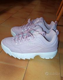 Scarpe da tennis donna n° 42 FILA