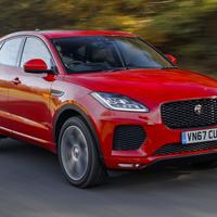 Ricambi usati jaguar e-pace-xe 2017-2021