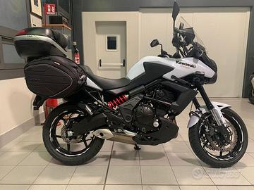 Kawasaki Versys 650 64cv