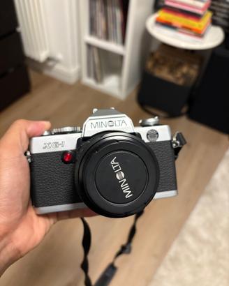 Minolta xg-1