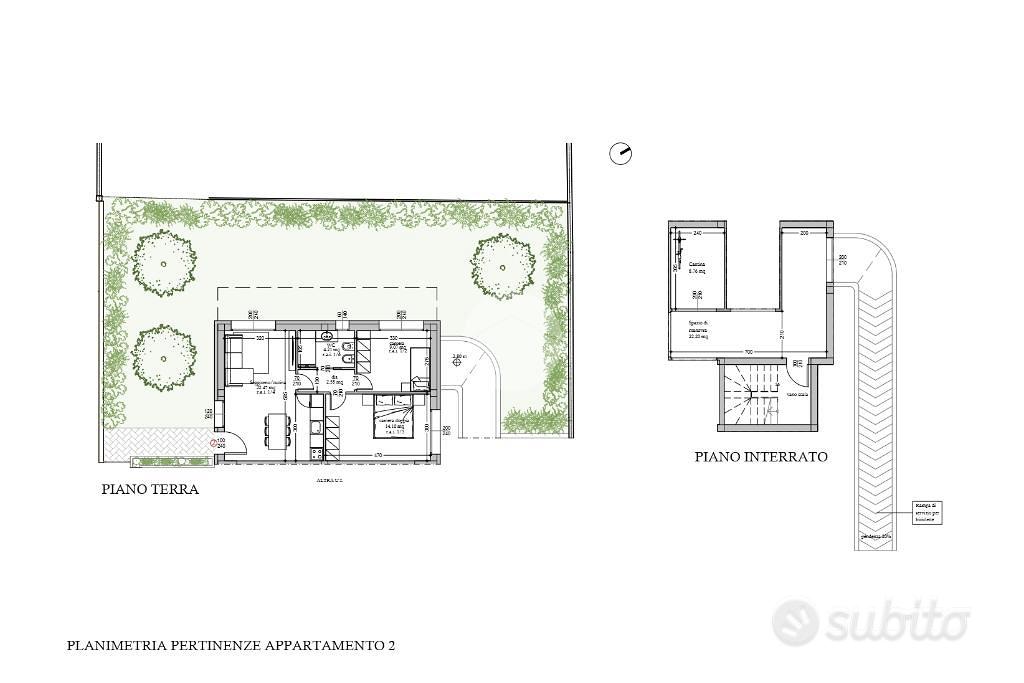 Appartamento – Cesenatico, Madonnina - Santa Teresa, Cella - Vista 5