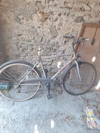 Tandem e bici
