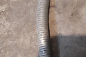 flessibile scarico citroen ds