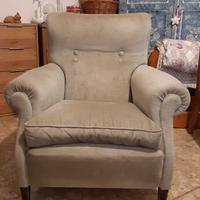 Poltrona Vintage Verde