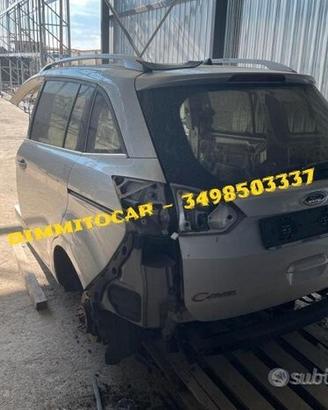 Ricambi Ford Grand C-Max 2012 Portellone completo