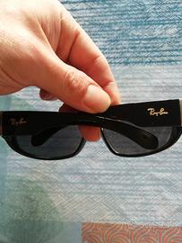 Rayban unisex originali senza custodia Nuove 