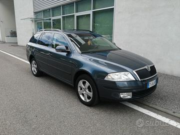 Skoda Octavia 1.9 tdi 4x4 