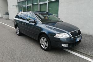Skoda Octavia 1.9 tdi 4x4 