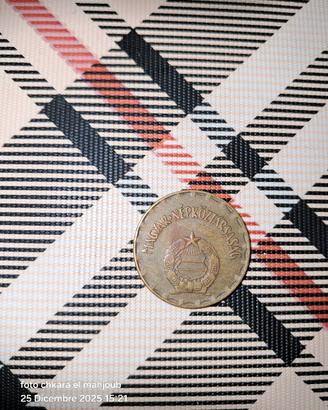 [#932297] Moneta, Ungheria, 2 Forint, 1978