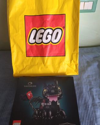 Dragon Trainer Lego