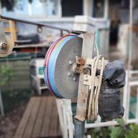 Set completo per pesca ai totani di profondità