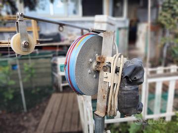 Set completo per pesca ai totani di profondità