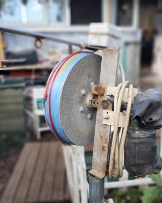 Set completo per pesca ai totani di profondità