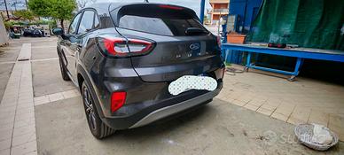 Ford Puma ecoboost giugno 2024 cambio automatico