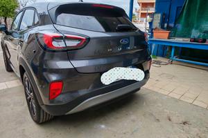 Ford Puma ecoboost giugno 2024 cambio automatico