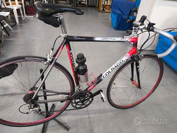 Colnago MonoTitan Art Decor