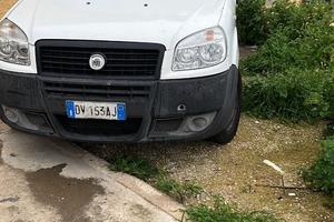 Doblo frigo