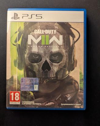 Call of duty MWII
