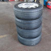 SERIE PNEUMATICI E CERCHI AUDI A4 NUOVI!!