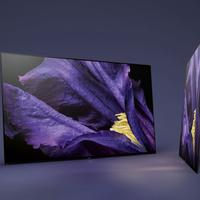 Sony Oled 4k 65” KD65AF9