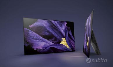 Sony Oled 4k 65” KD65AF9