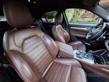 Stelvio 210cv Q4 F.O