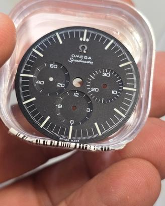 Dial Quadrante Omega con logo 