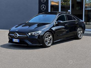 Mercedes-benz CLA 200 d Automatic Premium TETTO AP