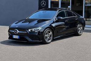 Mercedes-benz CLA 200 d Automatic Premium TETTO AP