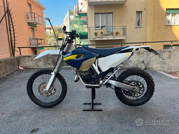 Husqvarna TE 125 2015