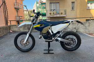 Husqvarna TE 125 2015