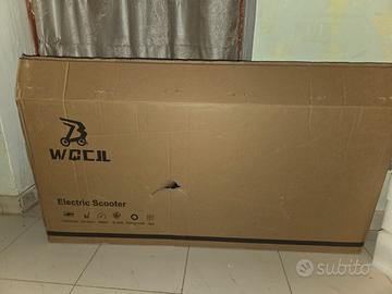 Monopattino elettrico per adulti