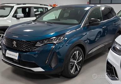 Peugeot 3008 BlueHDi 130 S&S EAT8 Allure Pack