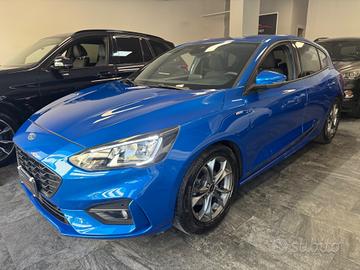 Ford Focus 1.5 TDCi 120 CV ST Line Finanziabile