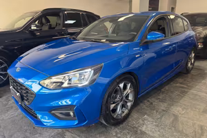Ford Focus 1.5 TDCi 120 CV ST Line Finanziabile